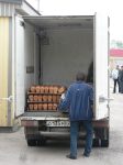 Doprava chleba v Primorskem kraji